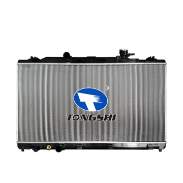 TONGSHI Aluminum Water Radiator for HONDA CY3/CU9 - Auto Parts Cooling Radiator Manufacturer