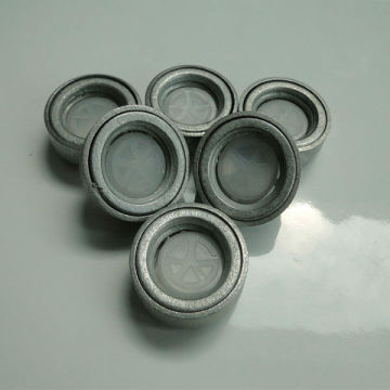 round nut anti theft bolts and nuts security nut