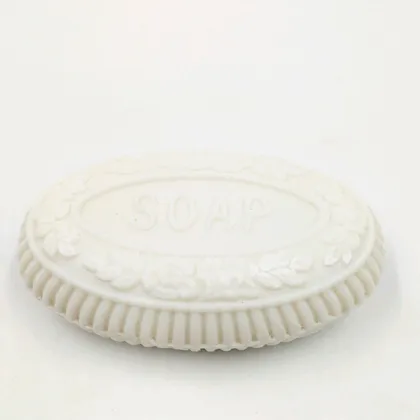 African Black Bar Organic Bath Soap