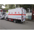 Truk kargo van kecil truk pengantar 5-10 ton