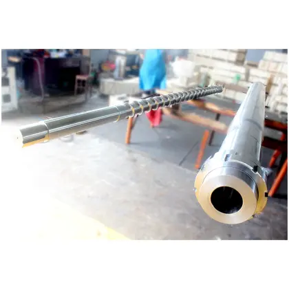 nitride injection blow molding machine screw barrel