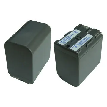Video Camera Battery for CANON BP-535