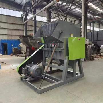 Plastic Recycling Crusher: PET Plastic Crusher Machine