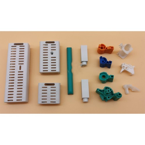 Electrical industrial plastic parts