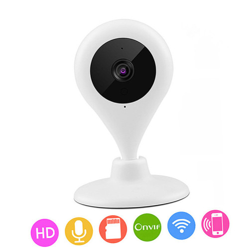 Indoor Mini Size Network Wireless IP Camera