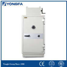 Stainless steel deposit safes