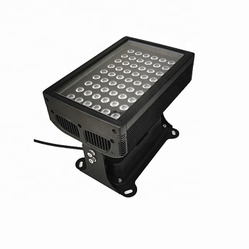 Outdoor Waterproof RGB led projector light for building