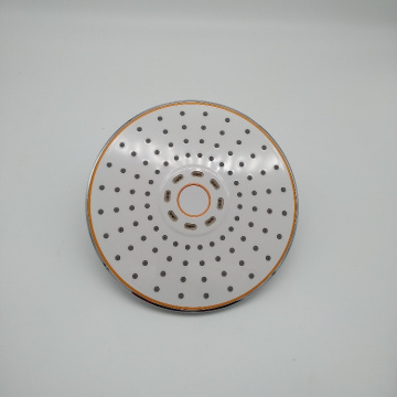 install magnetic water saving shower head