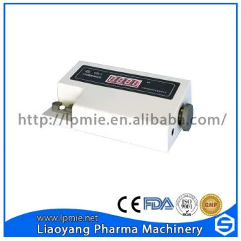 YD-1 Manual Tablet Hardness Tester hardness testing machine