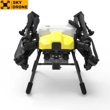 Factory Agricultural Remote Collision Prevention China Machine Transport Control Uav Agriculture Drone Sprayer