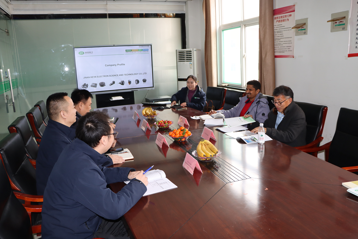keya customer visit company (3)