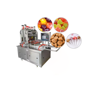 Small Simple Cheapest Hard Candy Forming Machine