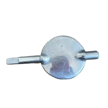 Forged Butterfly Valve Plate Body and Disk