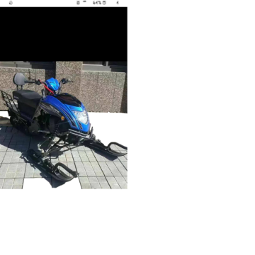High-Powered Snowmobiles: 175cc Engine Displacement, Electric/Hand Start - Global Sales