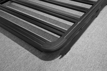 VOLKSWAGEN MULTIVAN/CARAVELLE Compatible CAR ROOF RACK Rooftop Cargo Carrier Roof Platform