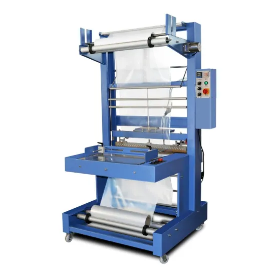 Semi-Automatic Sleeve Sealing and Cutting Packing Machine