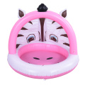 Inflatable Pink zebra splash swimming pool Baby Pool