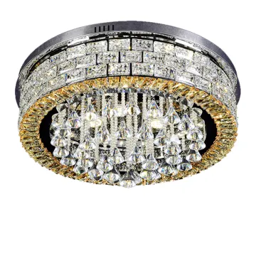 decorative wholesale led lamp crystal ceiling chandelier