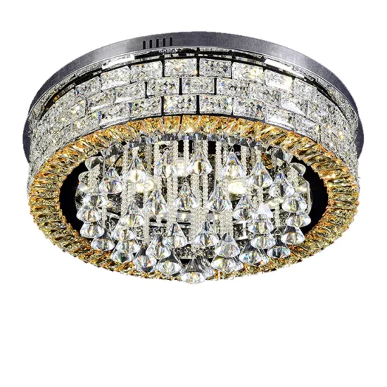 decorative wholesale led lamp crystal ceiling chandelier