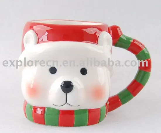 ceramic mug for festival