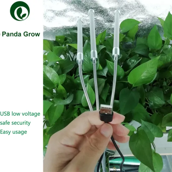 artificial lighting for indoor grow plants