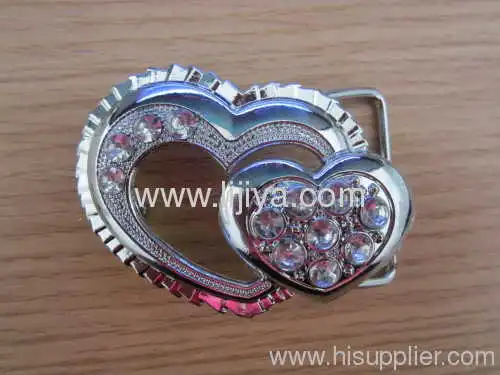 Men's Slide Buckle Belt 