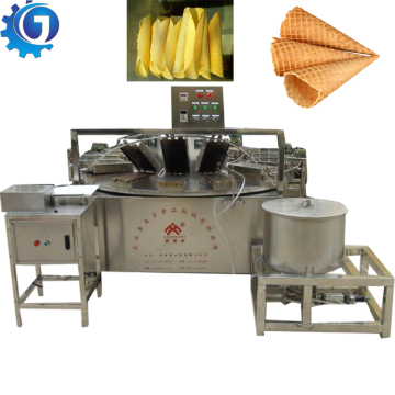 Hot Sell Bancake Machine: вафельница из яичного рулона для хрустящих булочек печенья