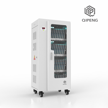 Rolling storage cart for teachers