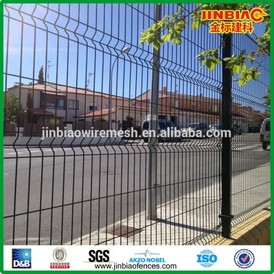 Welded Wire Mesh Panel (Manufacturer)