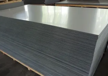 DX51D Galvanized Steel Sheet (ASTM A653 DX51D)