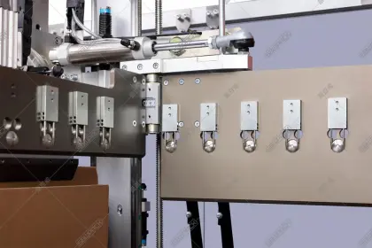 Needle Type Case Erector