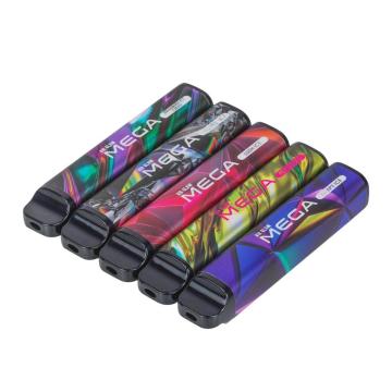 Peach ice 1100mah 8ml disposable vape pen