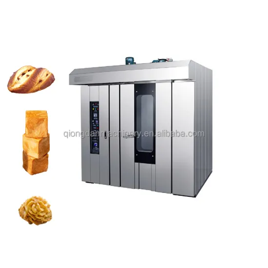 Cheap Bakery Electric Convection Oven: Industry Rotating Convection Oven Price