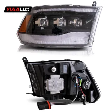 LED Headlight and Fog Light Accessories for Dodge RAM