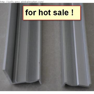 manufacturer of aluminium section for solar mounting bracket