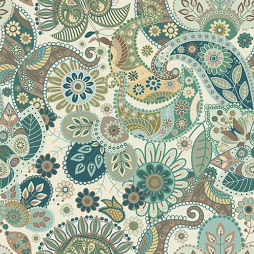 Digital Textile Printing Elegant