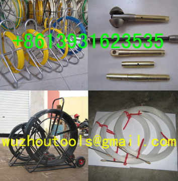 Duct Hunter Locating reels,Cable Zilla,Duct snake,Flex fod,Tracing duct rod