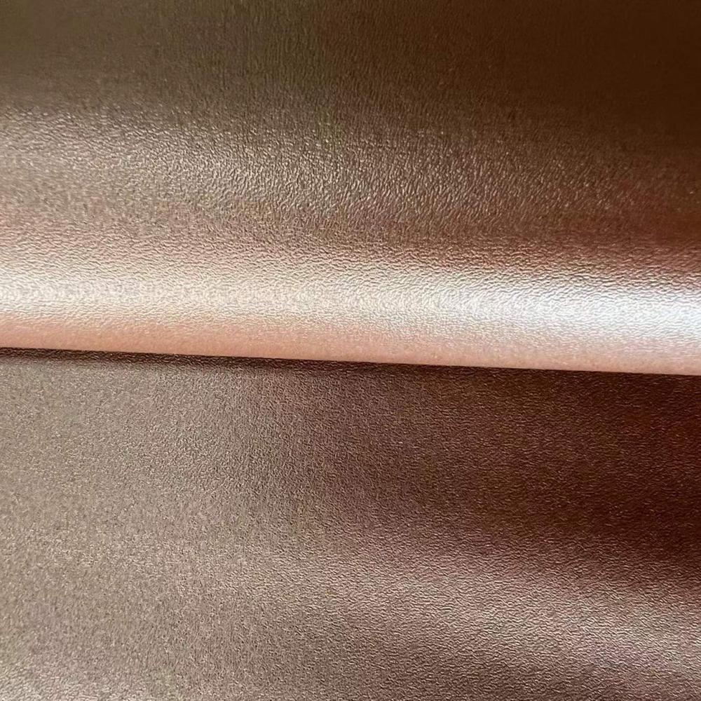 Pvc Synthetic Leather Stock