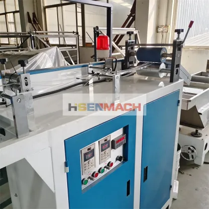 PE Blowing Zipper Profile Extruder Machinery Suppliers for Zipper Bag Making Machines