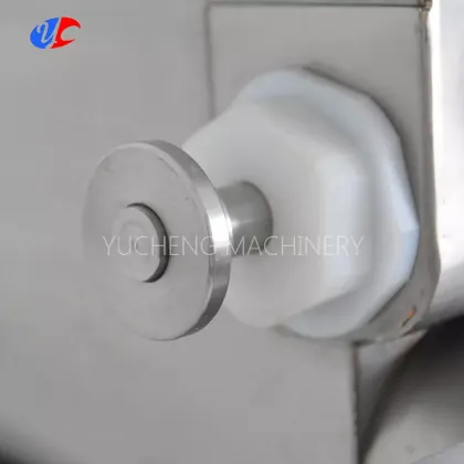 Pineapple Pastry Making Encrusting Machine - 310KG 1.5KW