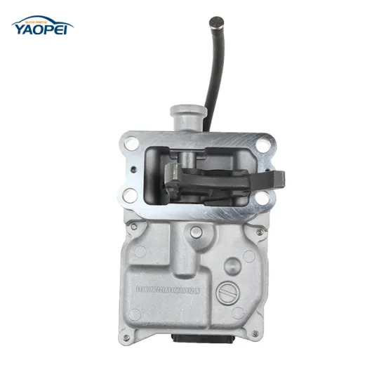 41400-35034 YAOPEI 4WD Front Differential Vacuum Actuator for Toyota Tacoma FJ Cruiser Fortuner 4Runner Hilux