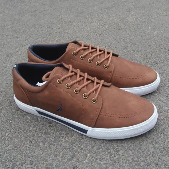 2021 brown color microfiber soft men suitable shoes