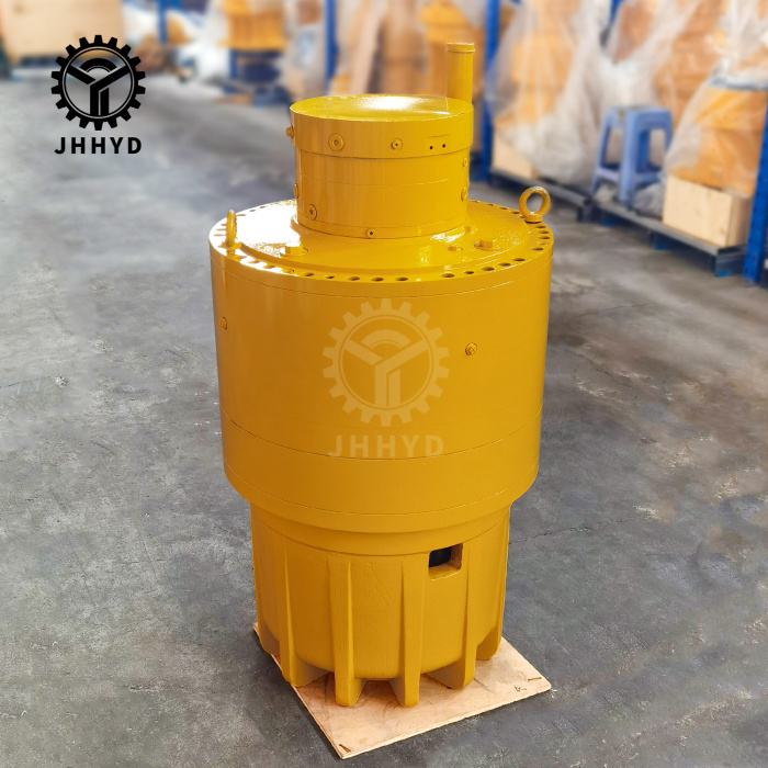 Komatsu PC3000-6 PC4000 PC5500 PC8000 Swing Gearbox 94487240