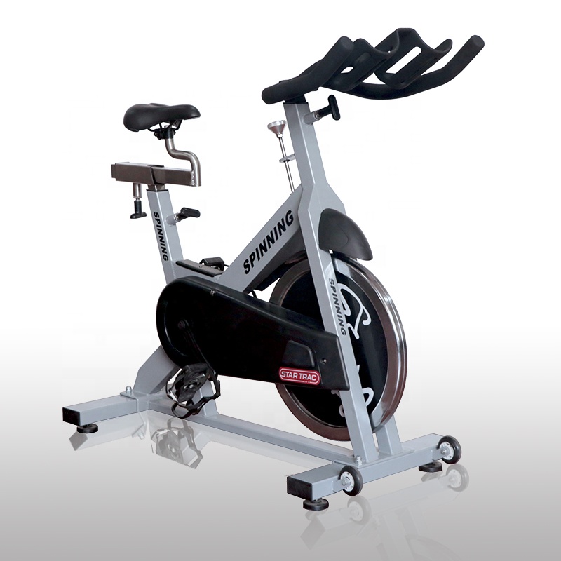 Cardio schwinn magnetic spin bikes movable spinning bike