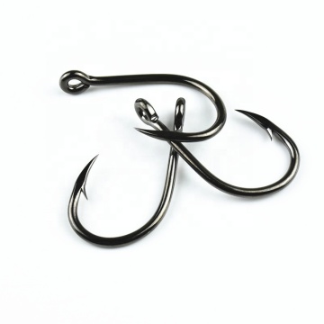 Mister Jigging KH19401 High-Carbon Steel Hook Fish Fish Fish for Saltwater Tuna Fishing
