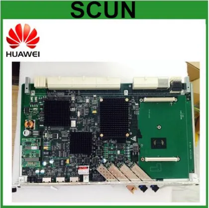 Huawei GE Upstream Controller SCUN for OLT MA5683T MA5680T in Stock