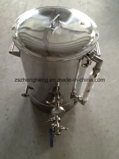 Stainless Steel Micro Brewery Equipment