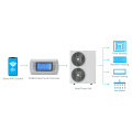 Air-to-Water Monolithic DC Inverter Heat Pump