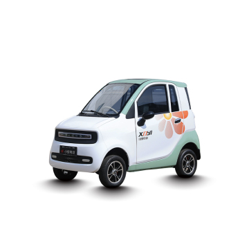 L6e EEC Certified 2500w Electric Mini Car - 4 Wheel Low-Speed EV Made in China
