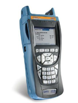 EXFO otdr axs-200/AXS-630 ADSL2+/VDSL2 Triple Play Module/COPPER ACCESS EQUIPMENT